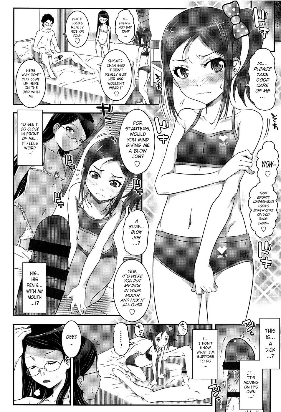 Hentai Manga Comic-Their Relationship-Read-12